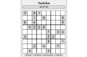 sudoku para tu web